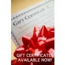 $100 Sozo Gift Certificate